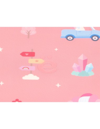 Juego Mantel Circuito Magical World