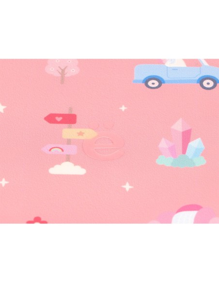 Juego Mantel Circuito Magical World