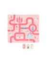 Juego Mantel Circuito Magical World