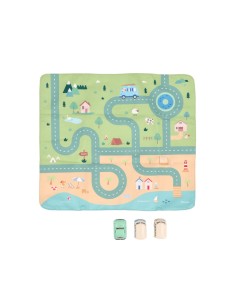 Juego Mantel Circuito Holiday