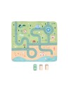 Juego Mantel Circuito Holiday