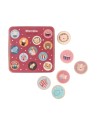Juego Memory Circus