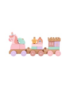 Tren de Nacimiento Personalizable Magic World