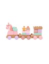 Tren de Nacimiento Personalizable Magic World