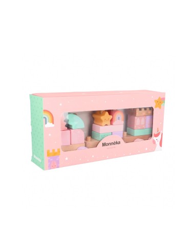 Tren de Nacimiento Personalizable Magic World