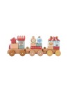 Tren de Nacimiento Personalizable Circus