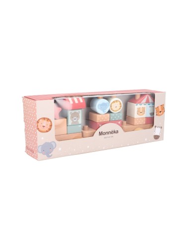 Tren de Nacimiento Personalizable Circus