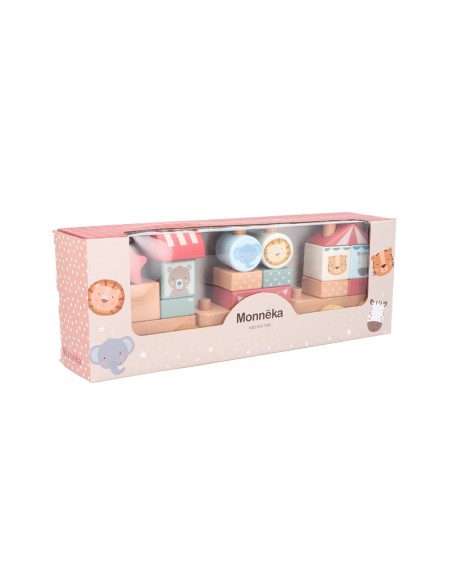 Tren de Nacimiento Personalizable Circus