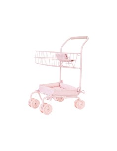 Carrito de Compra para Muñecas Daisy Personalizable