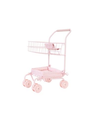 Carrito de Compra para Muñecas Daisy Personalizable