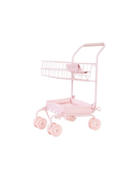 Carrito de Compra para Muñecas Daisy Personalizable