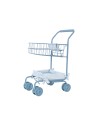 Carrito de Compra para Muñecas Vichy Blue Personalizable