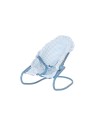 Hamaca para Muñecas Vichy Blue Personalizable
