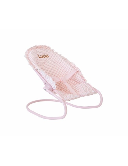 Hamaca para Muñecas Vichy Personalizable