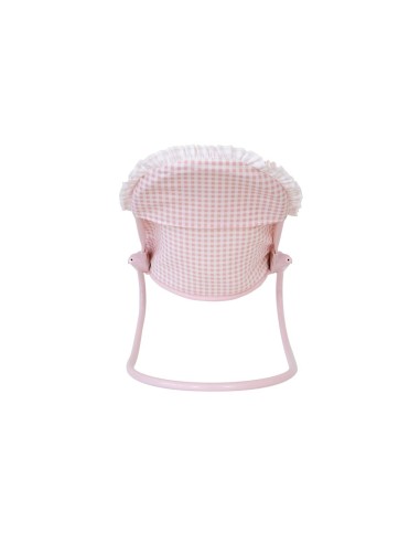 Hamaca para Muñecas Vichy Personalizable