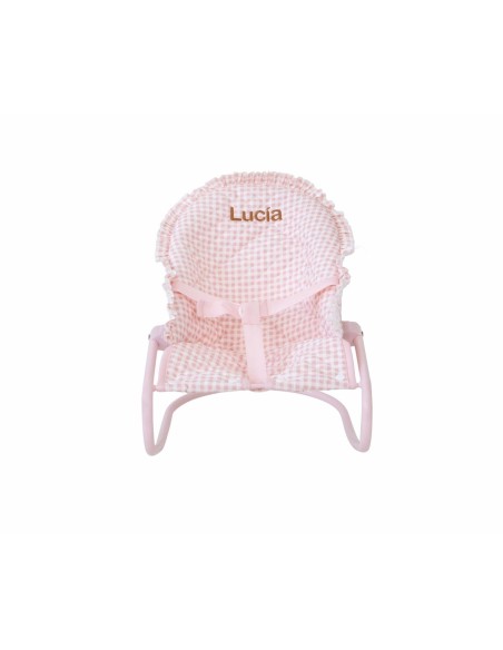 Hamaca para Muñecas Vichy Personalizable