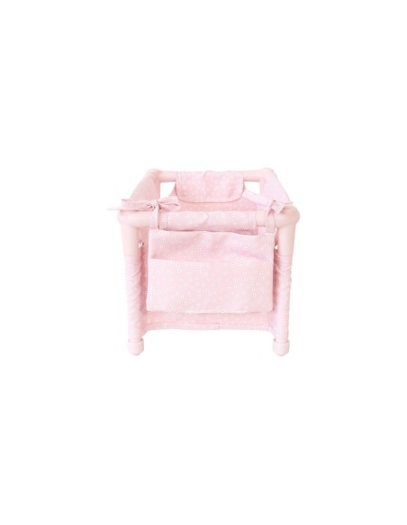 Cuna para Muñecas Daisy