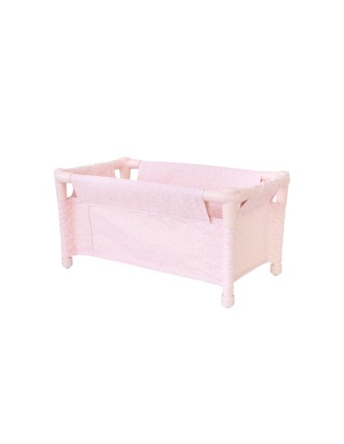 Cuna para Muñecas Daisy