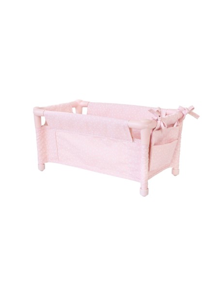 Cuna para Muñecas Daisy