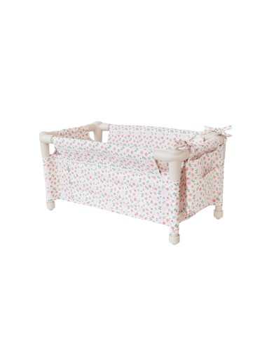 Cuna para Muñecas Autumn Garden