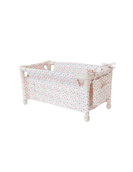 Cuna para Muñecas Autumn Garden