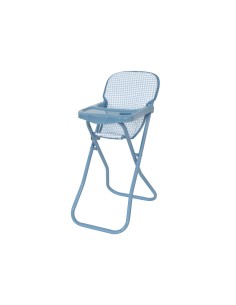 Trona para Muñecas Vichy Blue