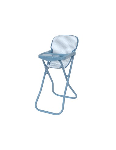 Trona para Muñecas Vichy Blue