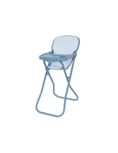 Trona para Muñecas Vichy Blue