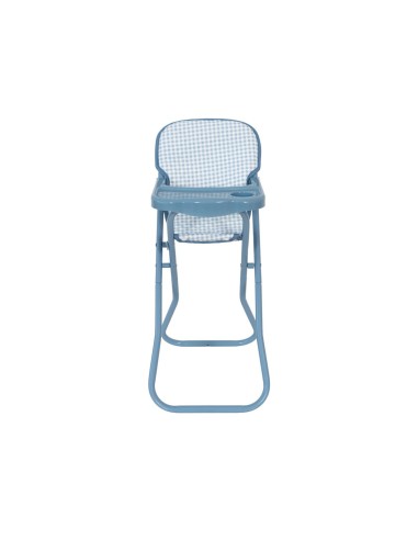 Trona para Muñecas Vichy Blue