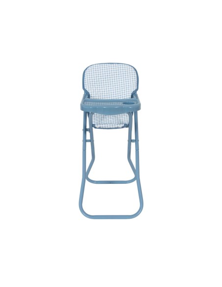 Trona para Muñecas Vichy Blue