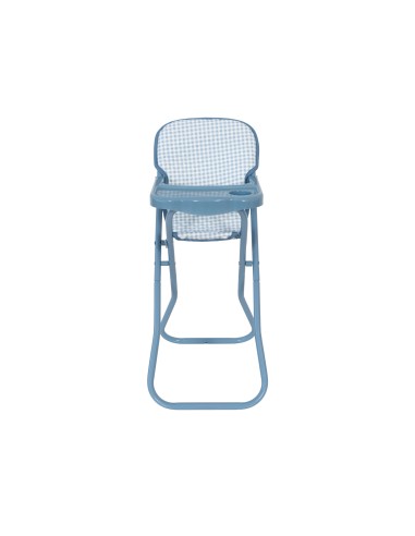 Trona para Muñecas Vichy Blue