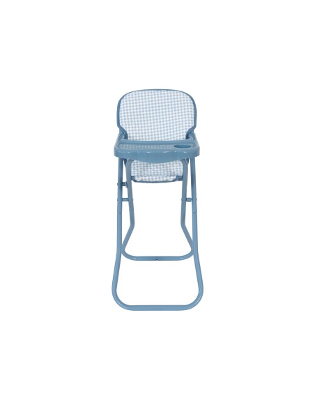 Trona para Muñecas Vichy Blue