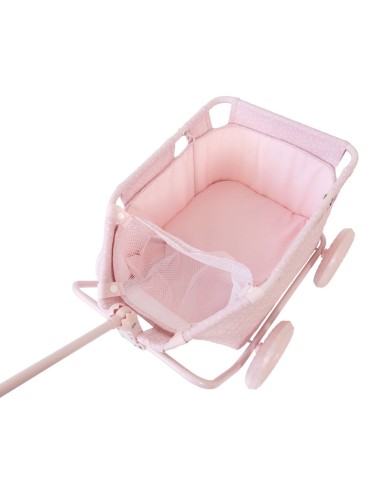 Carrito para Juguetes Daisy