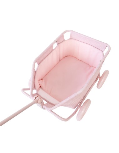Carrito para Juguetes Daisy
