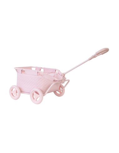 Carrito para Juguetes Daisy