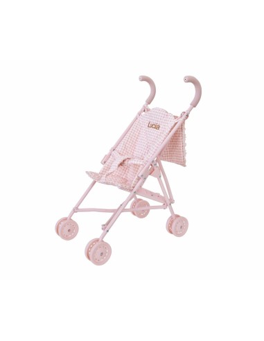 Silleta para Muñecas Vichy Personalizable