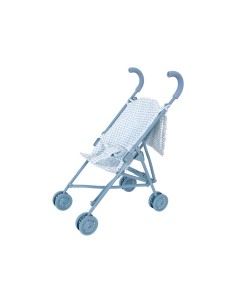 Silleta para Muñecas Vichy Blue