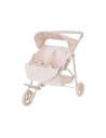 Silleta Gemelar para Muñecas Autumn Garden