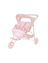 Silleta Gemelar para Muñecas Daisy