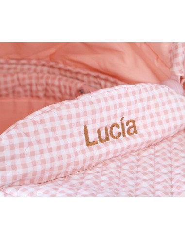 Carrito para Muñecas Vichy Personalizable
