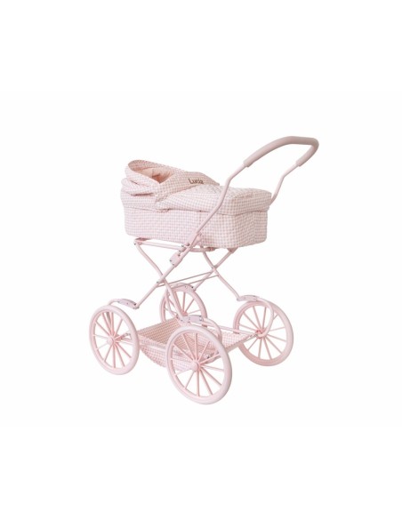 Carrito para Muñecas Vichy Personalizable