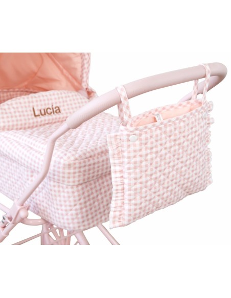 Carrito para Muñecas Vichy Personalizable