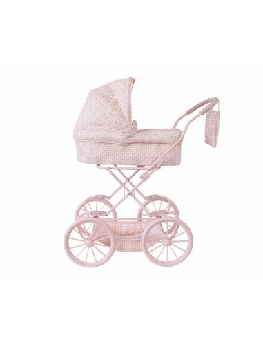 Carrito para Muñecas Vichy Personalizable