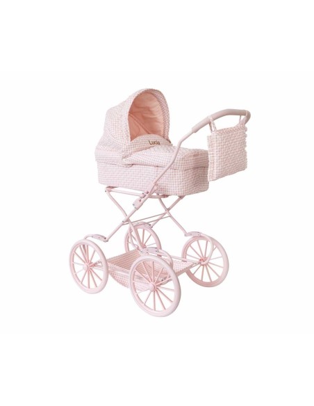Carrito para Muñecas Vichy Personalizable