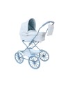 Carrito para Muñecas Vichy Blue Personalizable