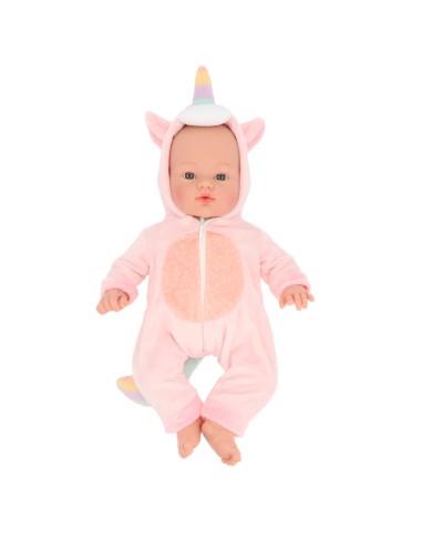 Muñeco Helena Unicornio