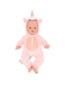 Muñeco Helena Unicornio