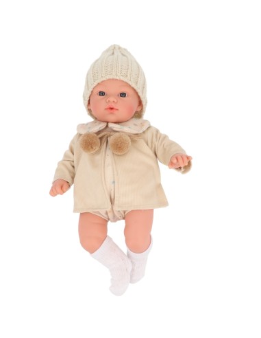 Muñeco Mateo Autumn