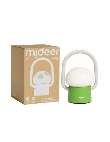 Lámpara de noche Mideer – hongo mágico