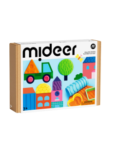 Set mideer para jugar con texturas